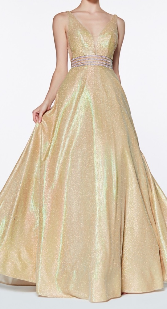 New formal prom ball gown. Evening bridesmaid dres - Picture 4 of 6